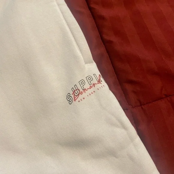 MEN'S SUPPLY & DEMAND FIELD SHORTS - Picture 2 of 5